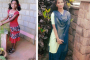 Naše indická studentka slaví dvacáté narozeniny
